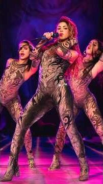 Shakira bailo y canto con El Salvador #shakira #concert