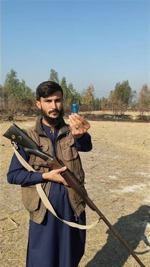 Firing a 100+ Year Old Shotgun! Will It Still Fire?