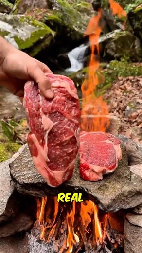 Why is it better not to cook food on hot stones