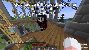 Obsessed with the Clown: Minecraft Lifesteal SMP