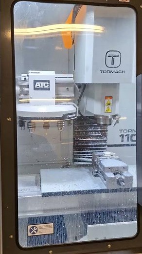 CNC TORMACH 1100, New Project
