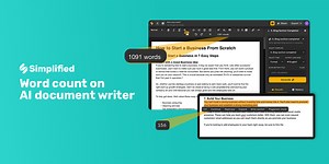 無料ワードカウンターオンライン |Simplified