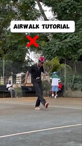 719K views · 7.1K reactions | Airwalk tutorial ✅(made easy) #airwalk #airwalktutorial #jubislide #jubislidetutorial #fyp #dance #viral #explore #explorepage #trending #talent | Di Ke | Facebook