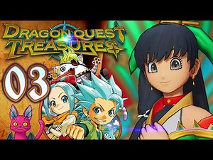 Dragon Quest Treasures Walkthrough Part 3 (Switch) No Commentary