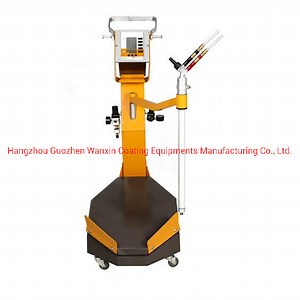 [Hot Item] Wx-2000-V Box Feed Vibratory Powder Coating Spray Equipment