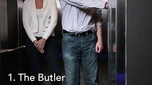 431K views · 613 reactions | The butler? The elbow? Or the glove?...