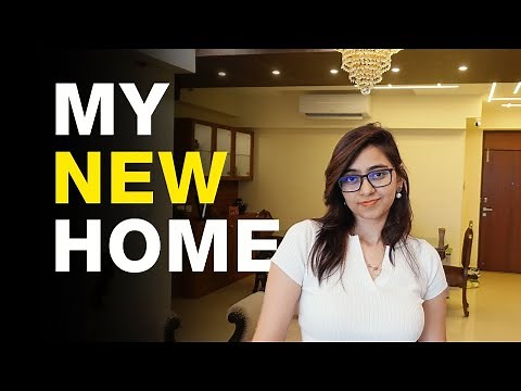 Inside my new House in Kolkata l Home Tour Vlog🏡