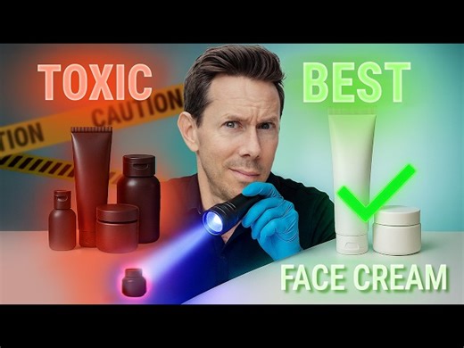 130K views · 2.1K reactions | Top 5 Most TOXIC Toothpaste, Face Cream, Hair Gel…And What To Use Instead! - Bobby Parrish Join my group: https://www.facebook.com/groups/2029872017434111 | Bobby Parrish | Facebook