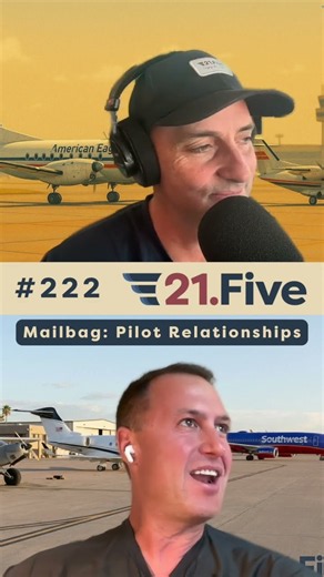 Pilot Relationship Plane Metaphor