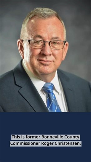 138 reactions · 13 comments | Former Bonneville County Commissioner...