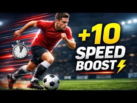 How to Run Faster in 7 Days (Simple Speed Drills)