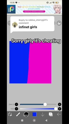 Replying to @roblox_storrygirl sorry it's cheating #viral #fyp #girlvsboy #girslvsboys