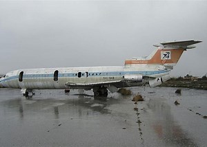 They built these amazing airports then abandoned them  | loveexploring.com