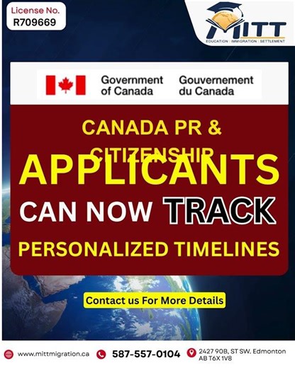 Track Your Canada PR or Citizenship Application in Real Time!