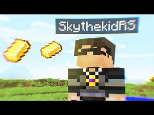 Doing Minecraft with Sky