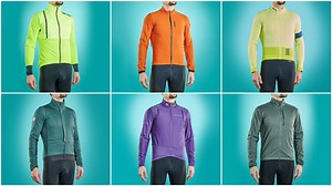 Best winter cycling jackets to keep you warm on the bike