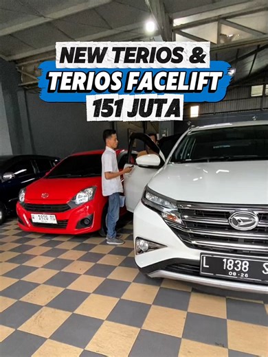 Daihatsu Terios Facelift: Features and Modifications