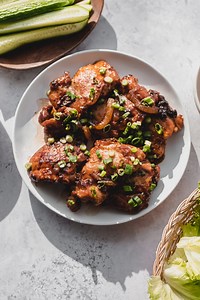 Easy Korean BBQ Chicken Bulgogi (Dak Bulgogi)