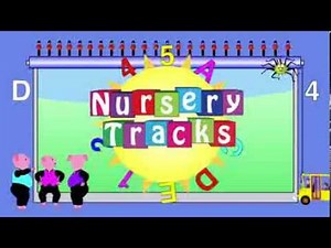 Click on NurseryTracks