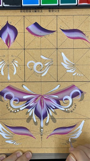 Christmas countdown is on! Is your face ready for a gift?  Watch how we bring snowflakes, reindeer, and Santa magic to life with face paint! Instant Christmas vibes—just press play! ✨ | AnKa Bella Face Paint | Facebook