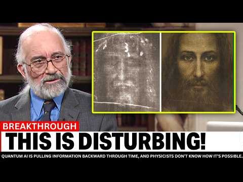 Barrie Schwortz: "The Latest DNA Results on the Shroud of Turin Defy Explanation"