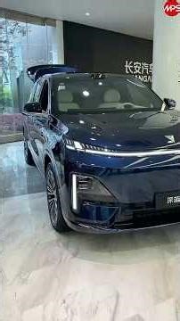 Deepal S09 Hybrid Crossover for Russia: Move Over, Lisyan? Premiere 2026
