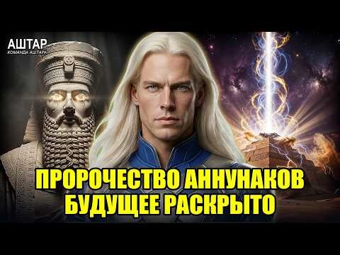 Ashtar Sheran REVEALS: THE ANUNNAKI PROPHECY! What did they predict about the FUTURE of HUMANITY?