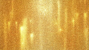 Golden Dust Sand Sparkles Background