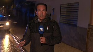 El miedo de los vecinos de Campanillas, Málaga, tras el desalojo por el desbordamiento del río: "Esto no se puede soportar, es una psicosis"