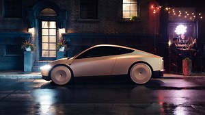 Tesla Unveils Autonomous 'Robotaxi' and 'Robovan'