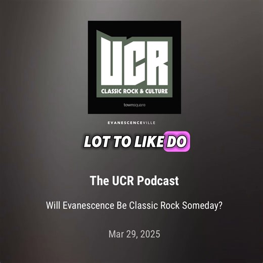 3.7K views · 68 reactions | NEW INTERVIEW for UCR - Evanescence Amy Lee talks about Afterlife, working on new music, side projects (which are coming SOON) and bits and bobs of the past, like the Lilliwhite session and her solo album - Recover Vol 1. #evanescence #amylee #afterlife | EvanescenceWebsite - EvanescenceVille | Facebook