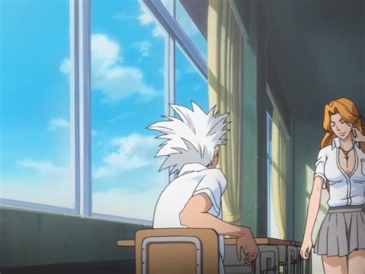 Anime: Bleach (ED #10)Key Animation: Tetsuya Takeuchi (竹内哲也)