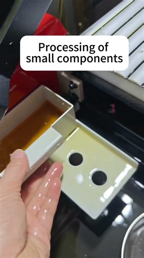 Chromatography-Grade Tubing with EDM Processing for Next-Gen Lab Instruments