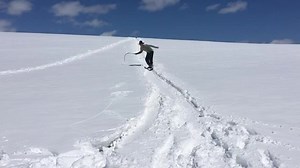 1.9K views · 179 reactions | Snowboarding and Whip Cracking | Adam 'Crack' Winrich | Facebook