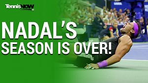 1.5K views · 45 reactions | In this week's news, Rafael Nadal's foot injury continues to be a problem, ending his 2021 season. | Tennis Now | Facebook