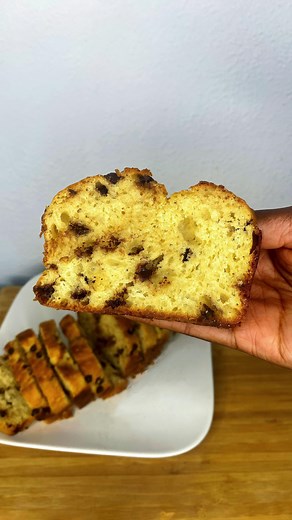 33K views · 34 reactions | BRIOCHE TRANCHÉE AUX PÉPITES CHOCO : sans...