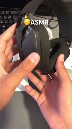 Unboxing asmr Logitech G435 #ps4