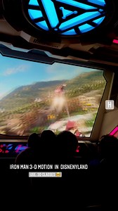 5.4K views · 97 reactions | Iron Man Experience is a 3-D motion simulator attraction in Tomorrowland at Hong Kong Disneyland! #ironman #disneylandhongkong #thrilling Meta for Creators Young Living Hong Kong | Everybitlocal | Facebook