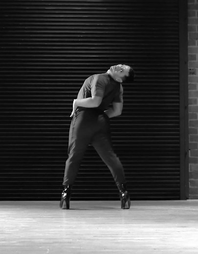 “Yours, mine, ours” @Muni Long ❤️❤️ Choreo by myself #PurrMovement #hrsandhrs #meninheels #heels #munilong #CiscoChoreography #cancer♋️