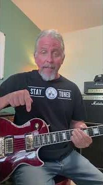 RUSH "Working Man" (Guitar Lesson)