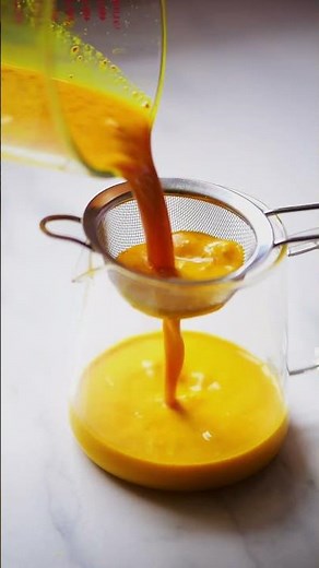 Ginger Turmeric Immune-Boosting Energy Shots