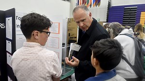 More than 40 students named winners of 65th Ventura County Science Fair
