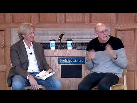 "How to Change Your Mind": Michael Pollan in conversation with Dacher Keltner