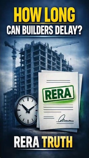 Delayed Project? Know Your RERA Rights