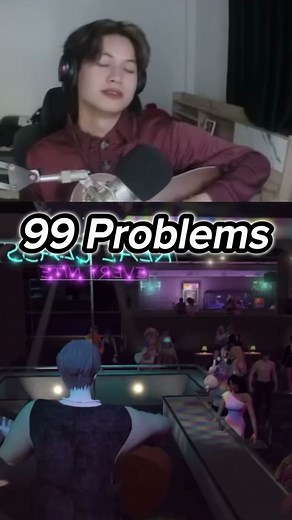 99 ProblemsในFiveM #Fourji #เกม #FiveM #ร้องเพลง #ร้องเพลงfivem