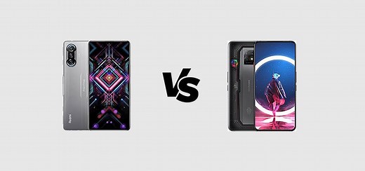 REDMAGIC 7 Pro vs Redmi K50 Gaming: Specs Comparison - Gizmochina