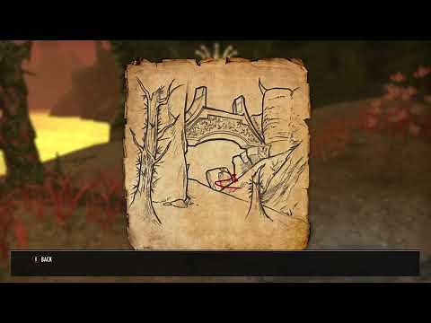 ESO: Deadlands Treasure Map 1