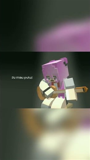 #minecraft #animation BA PINJAM TAPE BARANG || Prisma 3D Minecraft Animation || #shorts
