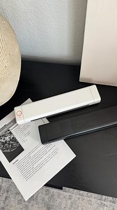 72K views · 4.3K reactions | ON SALE NOW! ✨This ink-less printer comes in several colors, its compact and needs no ink to print. I love using this to print documents, coloring pages, labels and even cooking recipes! Comment “PRINTER” below and I will send a link to everything to your dms! @phomemo_official #blackfriday #amazon #amazonfinds #amazonblackfriday #inklessprinter #onsale #printers #compactprinter #compactgadget #amazonfavorite | Andrea Vowels | Facebook