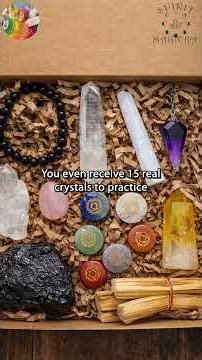 Crystals Without Clarity? This Explains It. #crystals #crystalcourse